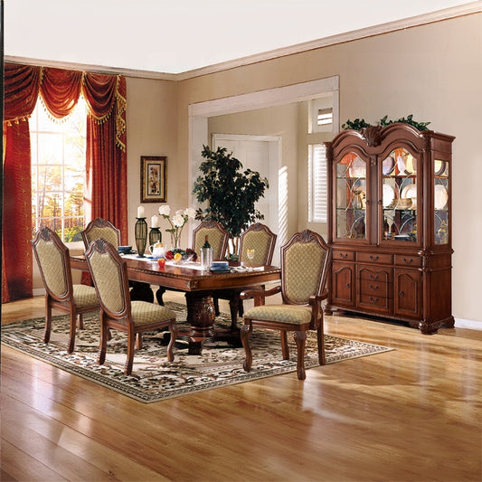 Chateau De Ville Dining Table with chairs