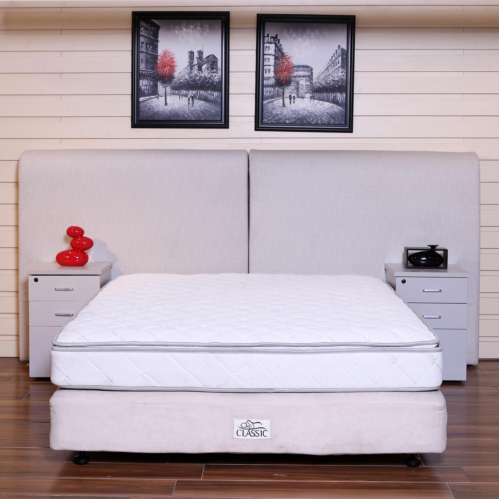 Classic coir mattress