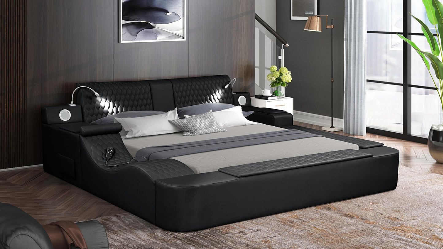 ZOYA Bed
