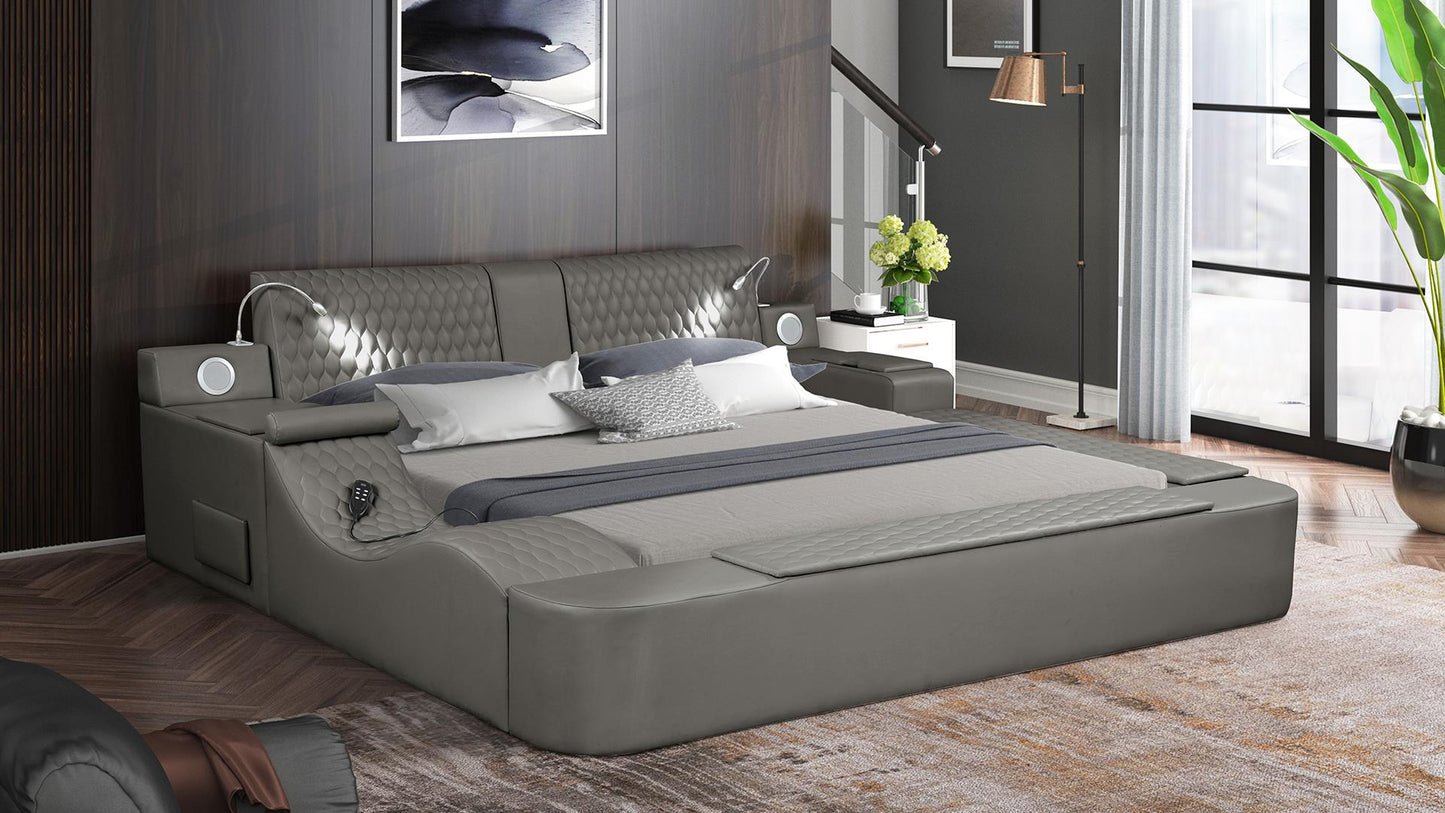 ZOYA Bed