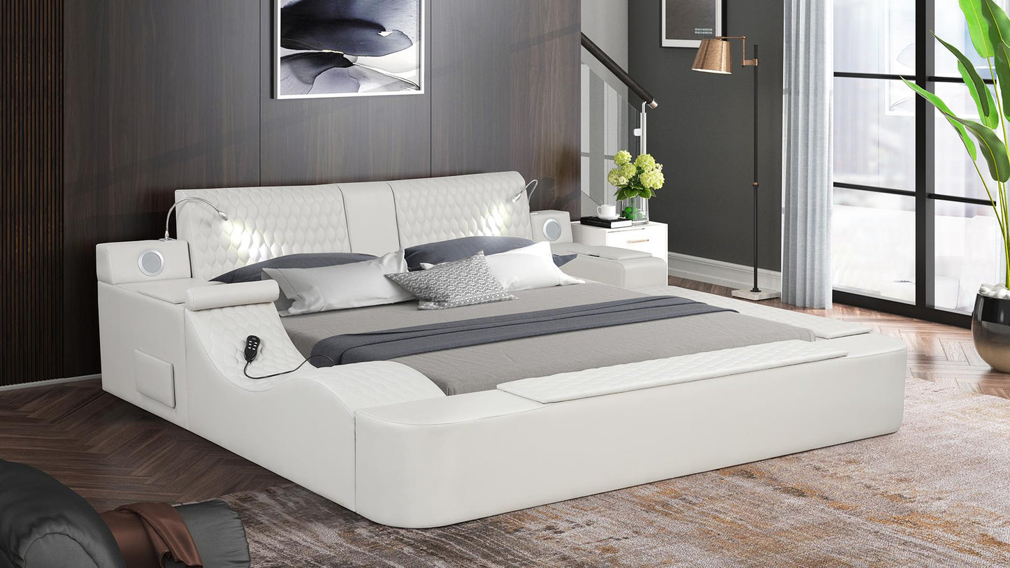 ZOYA Bed