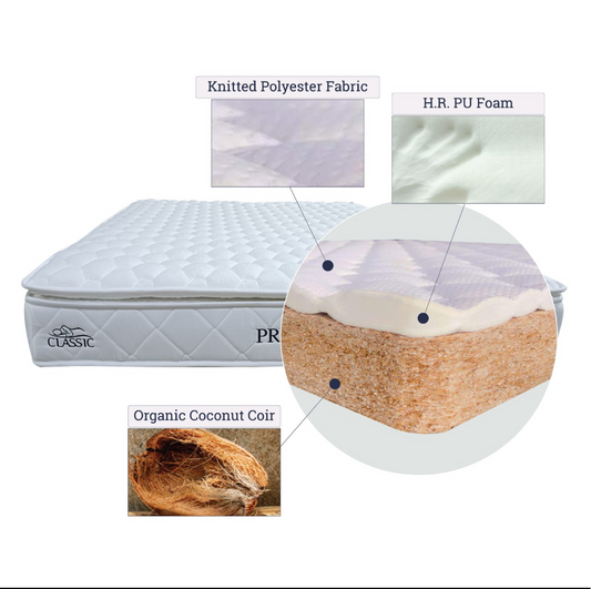 Natural Coir Mattress