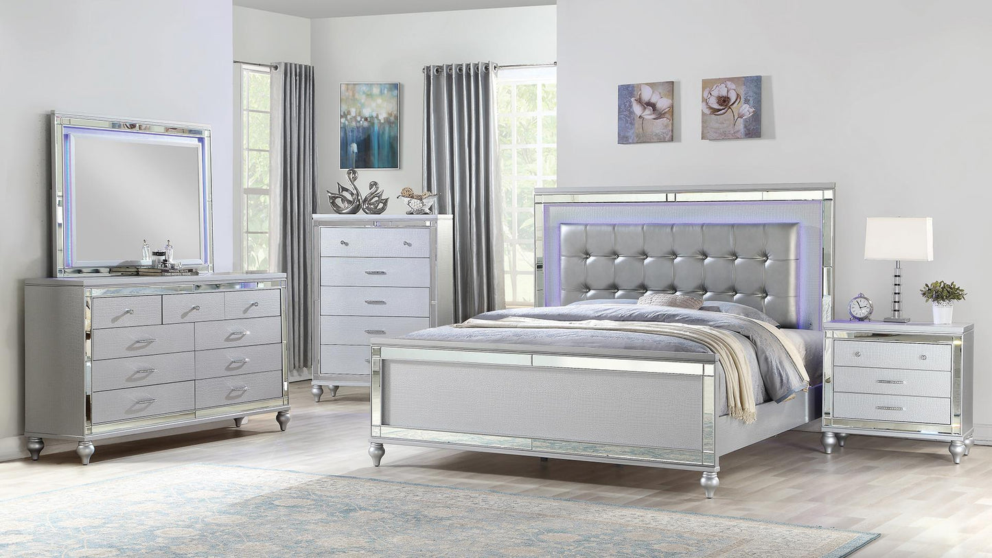 Sterling Bed Set