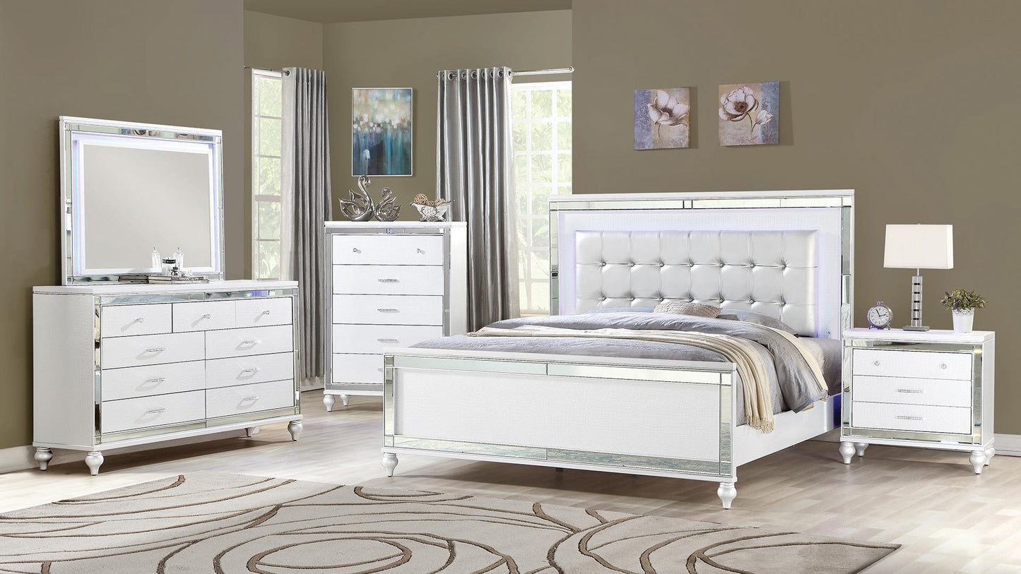 Sterling Bed Set