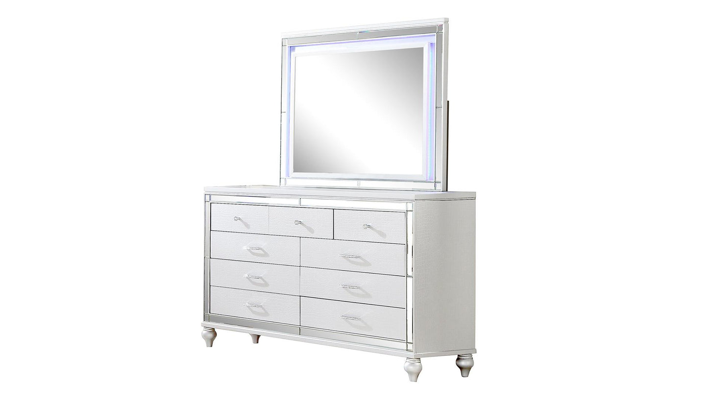 Sterling Bed Set